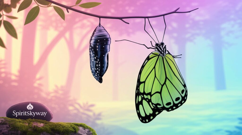 Metamorphosis as a Life Lesson