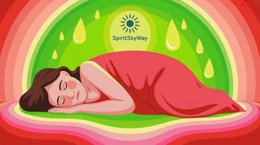 Emotional Release During Sleep