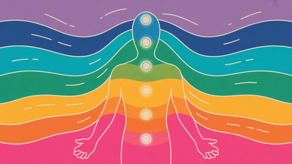 Energetic Cleansing Process