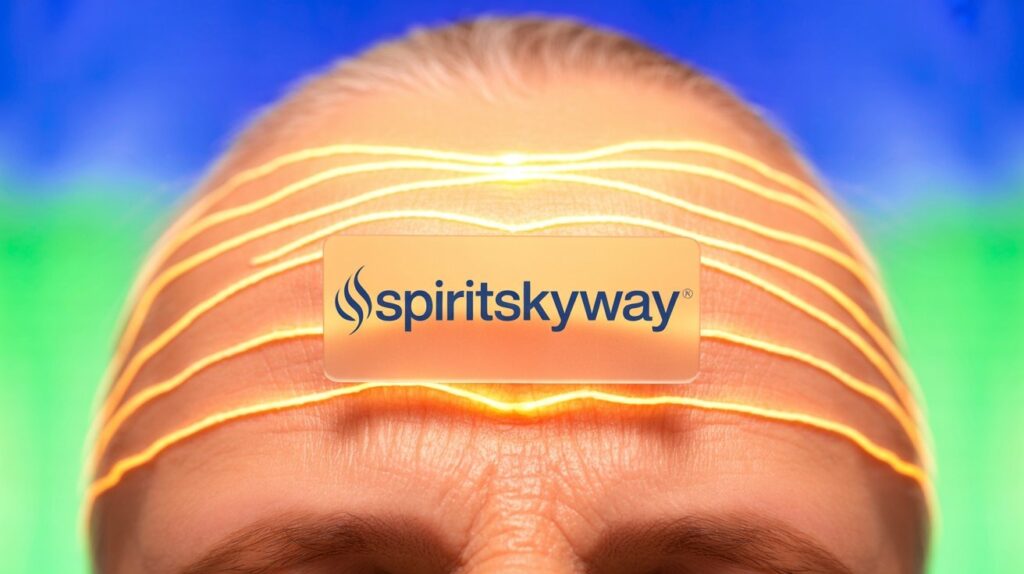 Spiritual Meaning of Middle of Forehead Twitching