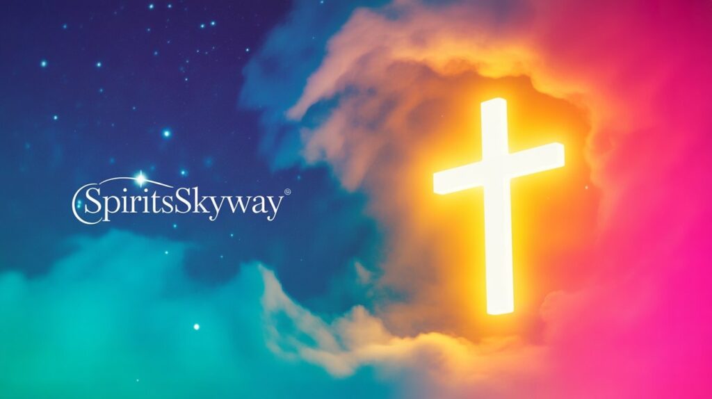 White Cross in Dreams