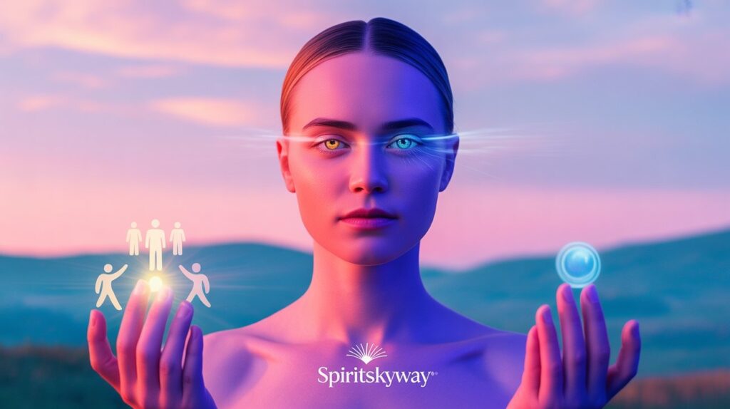 Symbol of Dual Awareness