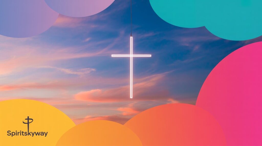 The Spiritual Meaning of Seeing a Cross in the Sky