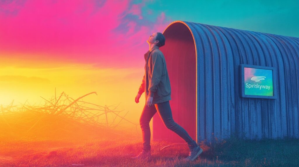 Tornado Dreams and Personal Growth