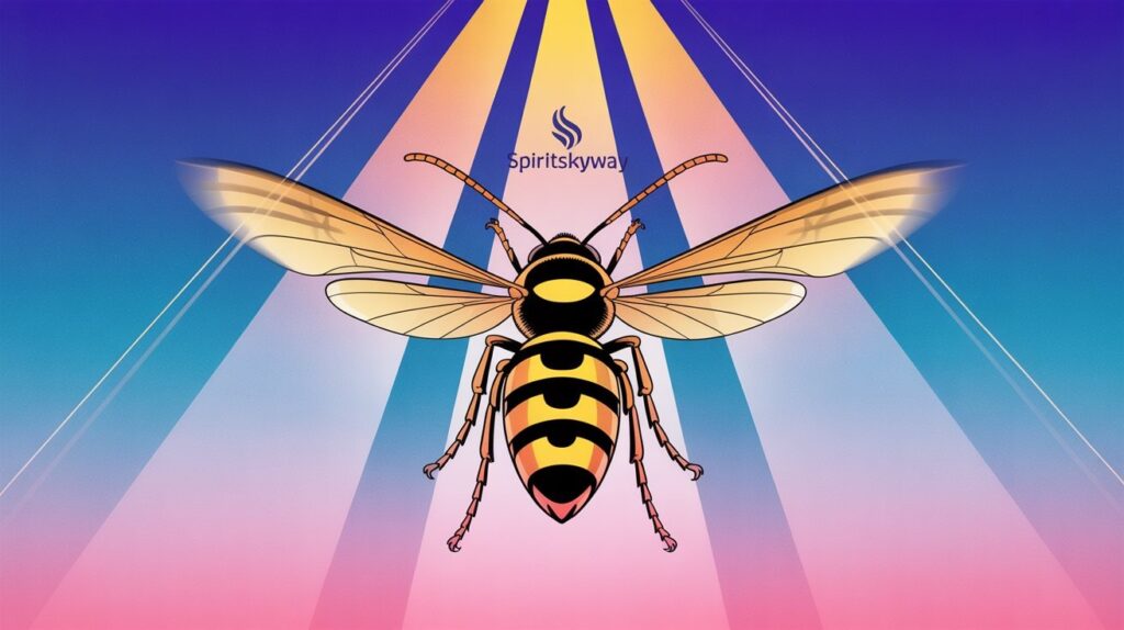 Core Spiritual Meaning of Yellow Jacket