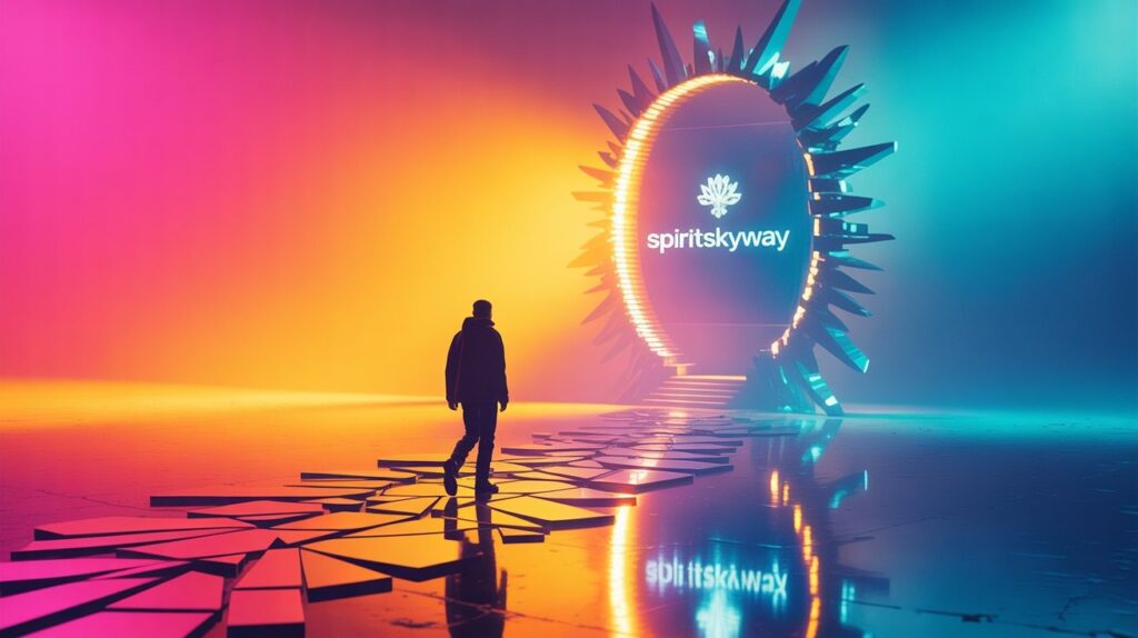 How Breaking a Mirror Can Promote Personal Growth