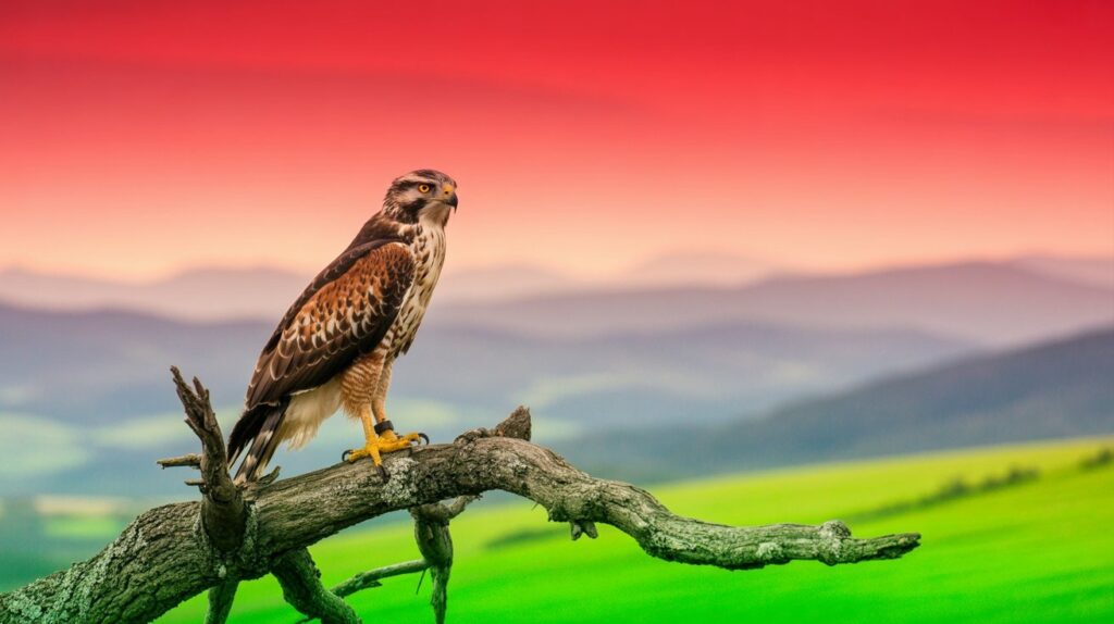 Understanding the Spiritual Meaning of Hawk in Dreams