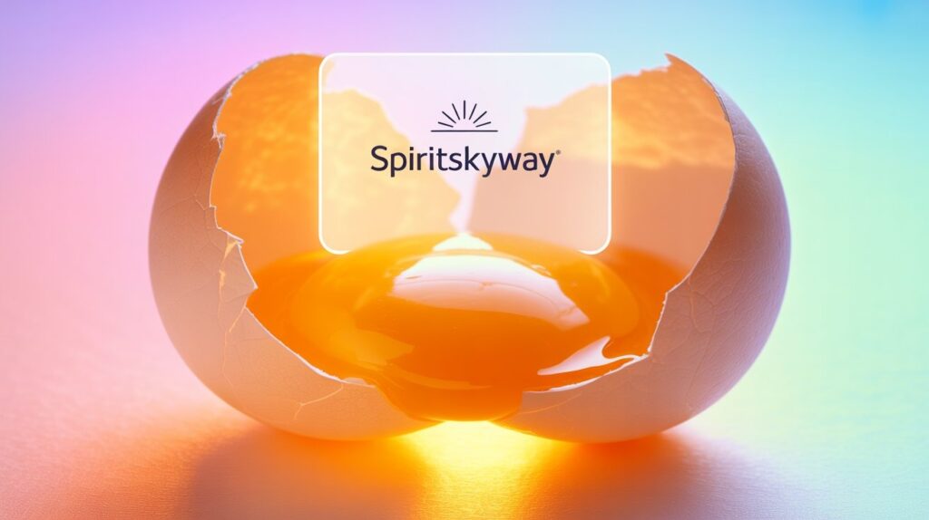 The Core Symbolism Behind Seeing an Egg Yolk in a Dream