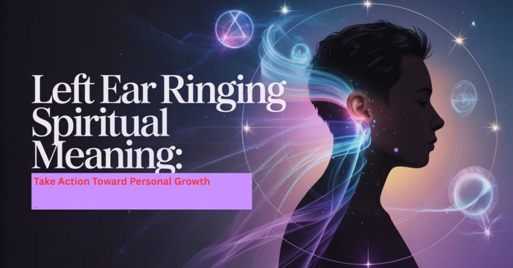 Take Action Toward Personal Growth