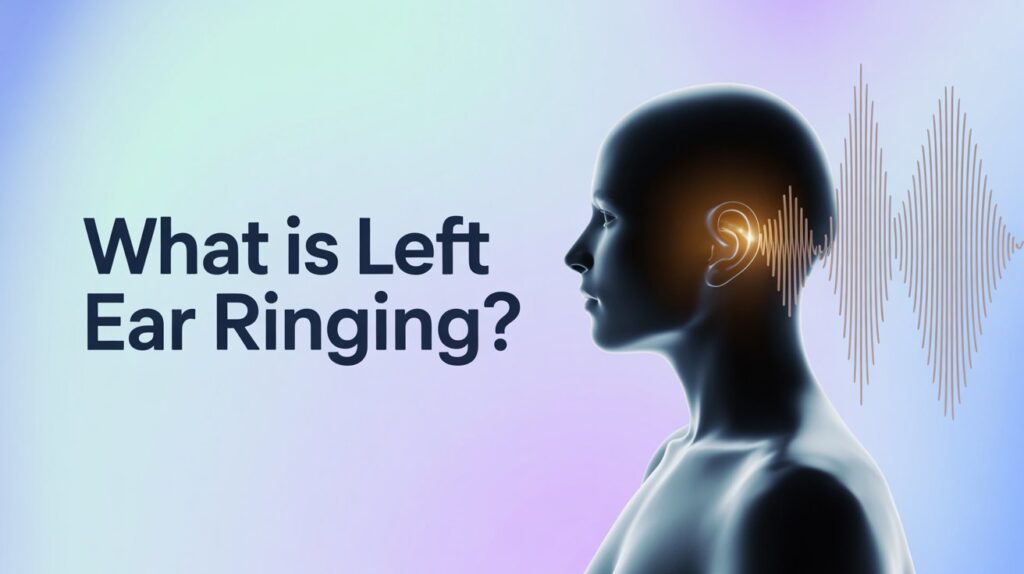 What Is Left Ear Ringing?