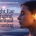 Right Ear Ringing Spiritual Meaning