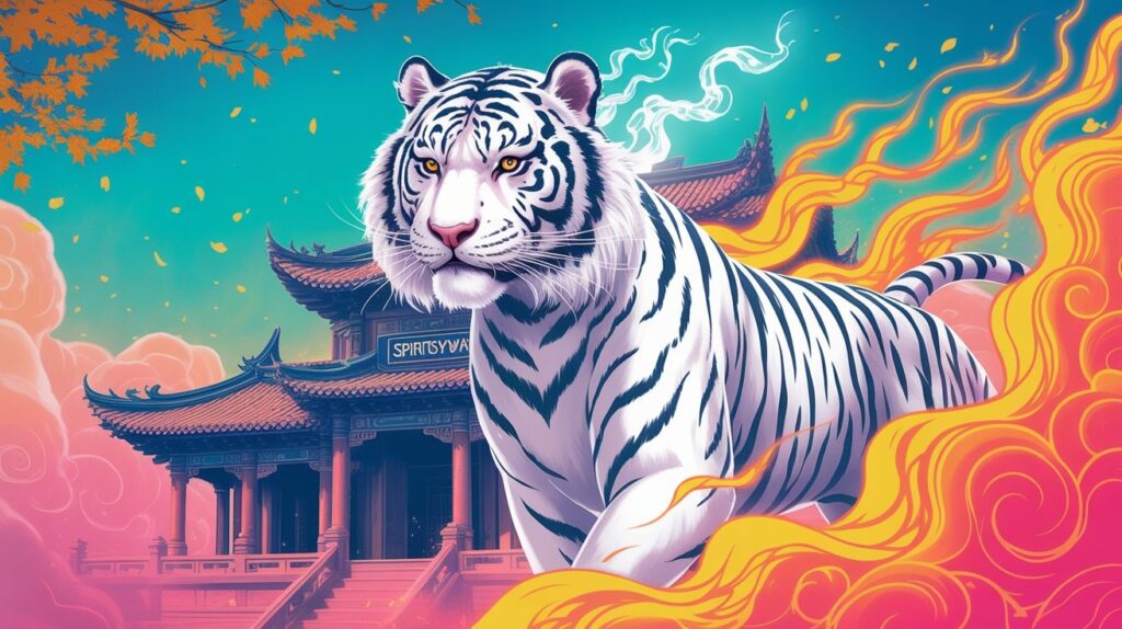 Cultural Significance of the White Tiger