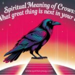 Spiritual Meaning of Crows: What Great Thing Is Next in Your Life