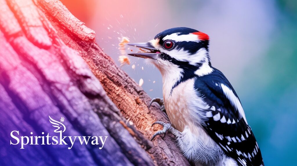 What Is the Spiritual Meaning of Woodpeckers?