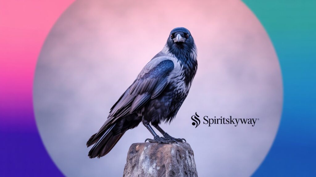 Spiritual Meaning of Crows: A Grounded Overview