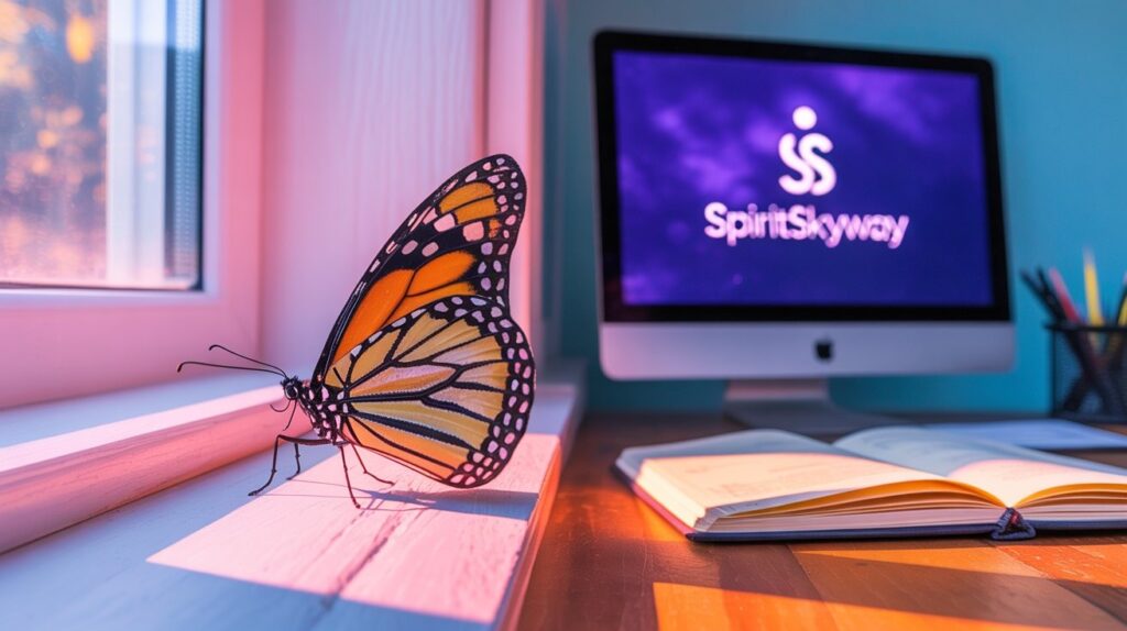 The Spiritual Meaning of Seeing Butterflies in Everyday Life