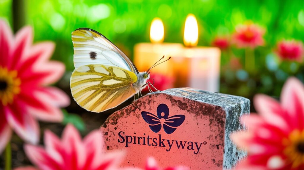 Butterflies as Messengers From the Spiritual Realm