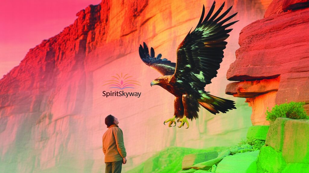 Golden Eagle and Personal Strength Awakening