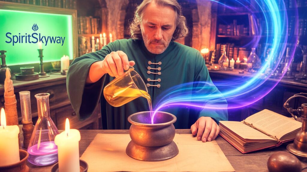 Gold in Alchemy and Spiritual Transformation