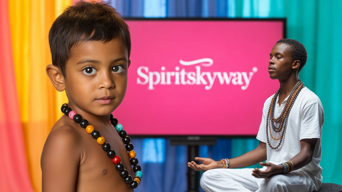 Cultural Interpretations of Black Beads Across the World