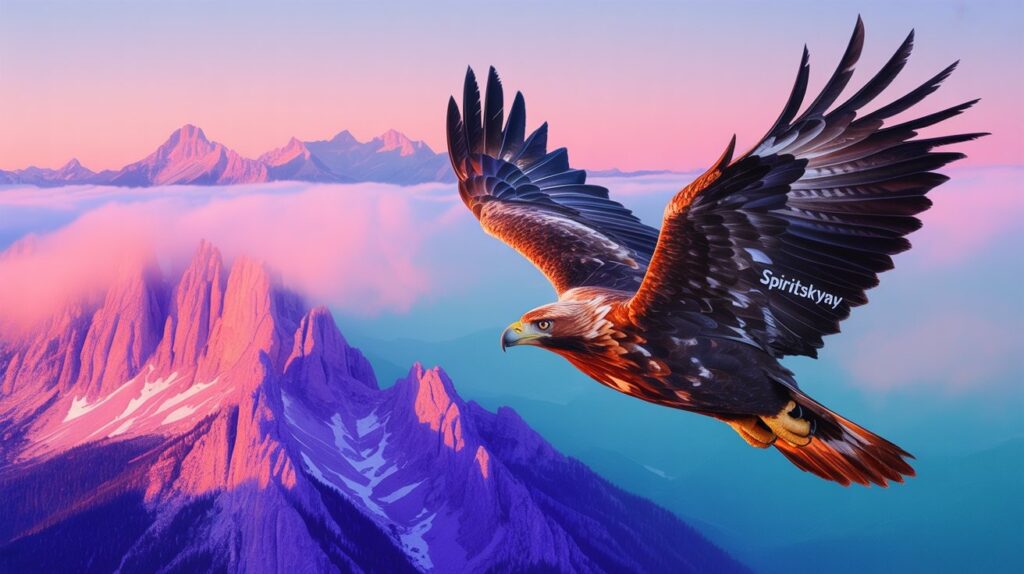 Core Spiritual Meaning of Seeing a Golden Eagle