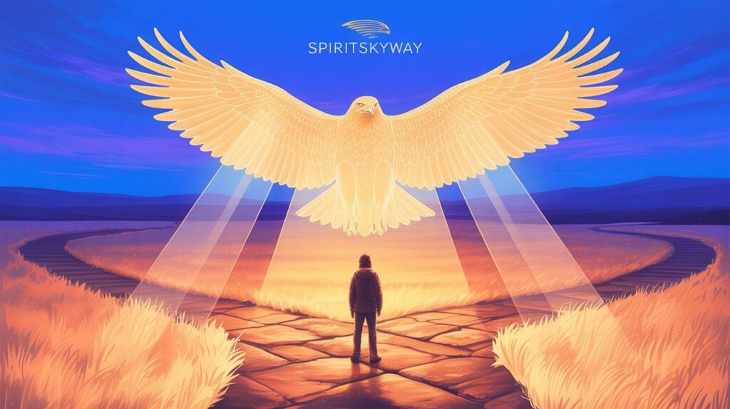 Spiritual Messages Behind a Golden Eagle Encounter