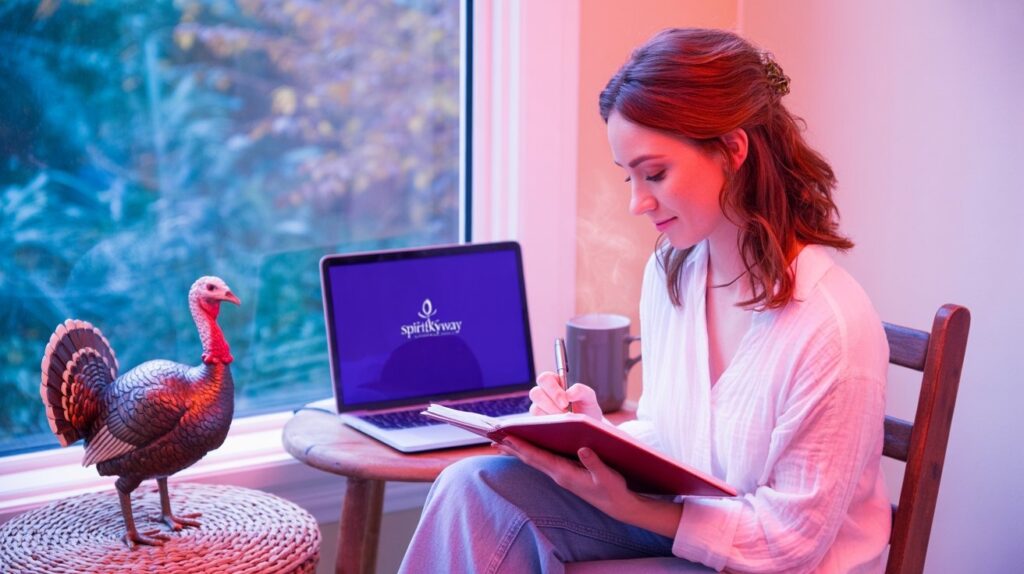 Gratitude as a Spiritual Message