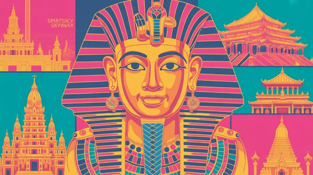 Historical Roots of Gold in Spiritual Traditions