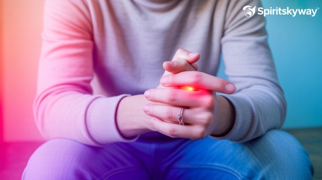 Emotional Causes Linked to Ring Finger Pain