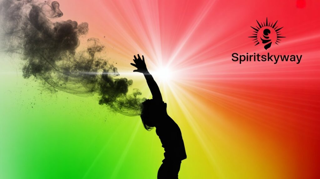 Releasing Negativity and Toxic Influences