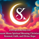 Crescent Moon Spiritual Meaning Christianity: Renewal, Faith, and Divine Hope