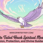 White Tailed Hawk Spiritual Meaning: Vision, Protection, and Divine Guidance