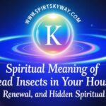 Spiritual Meaning of Dead Insects in Your House: Cleansing, Renewal, and Hidden Spiritual Messages