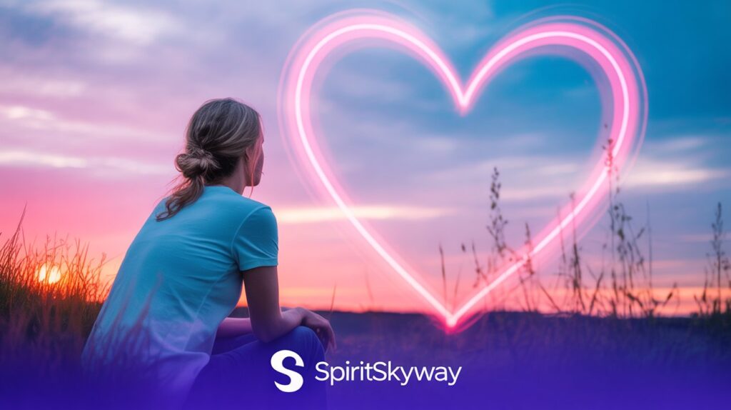 Why People Start Seeing Hearts During Emotional Changes