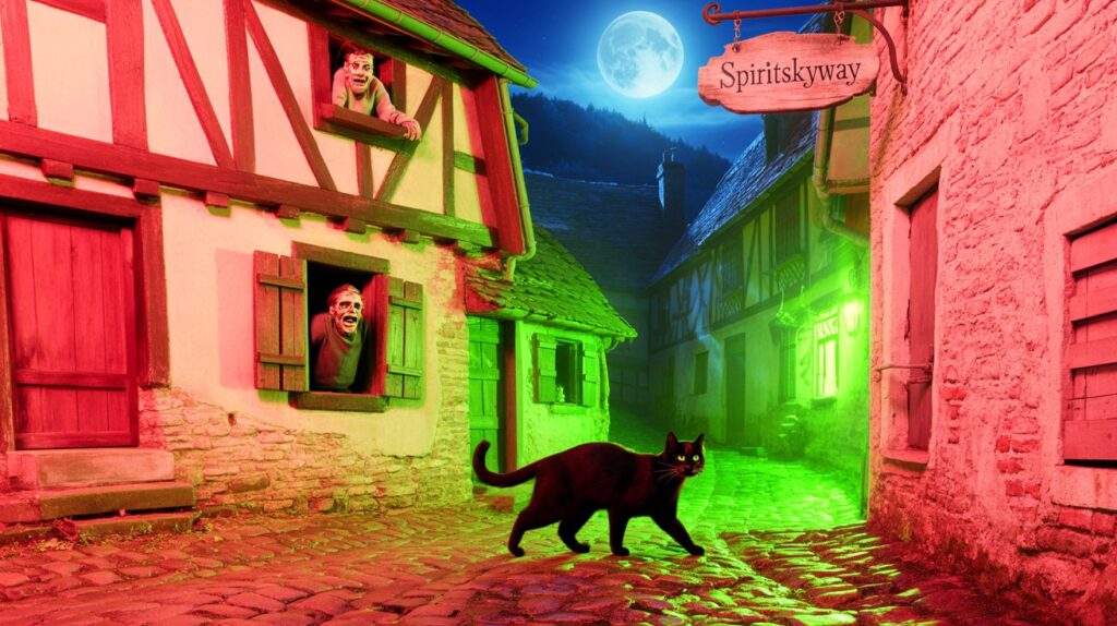 Medieval Europe and Fear-Based Superstitions
