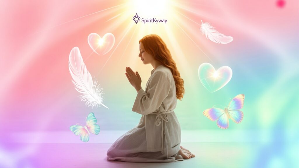 Seeing Hearts Everywhere Spiritual Meaning and Divine Connection