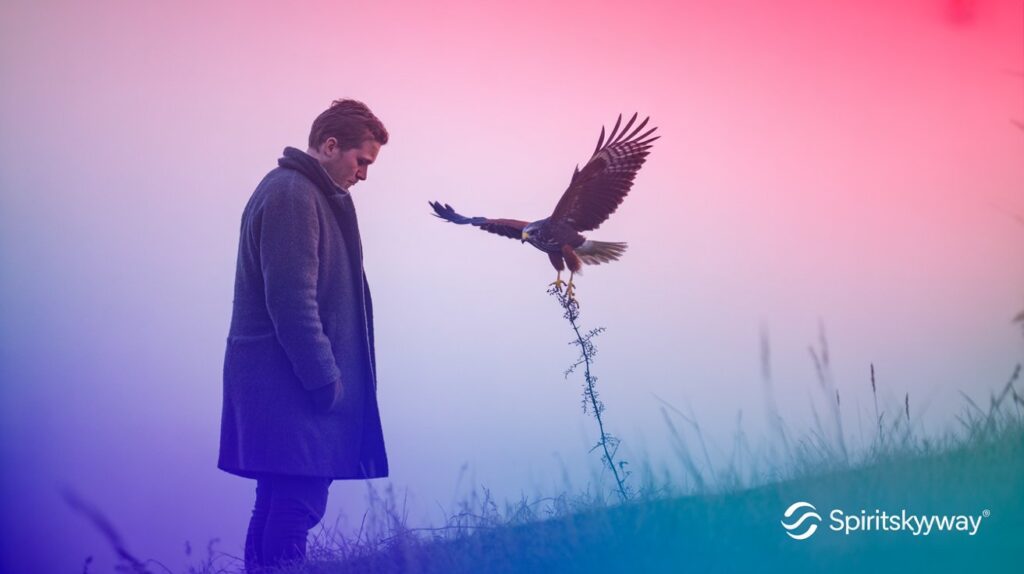 Signs You Need Hawk Energy in Your Life