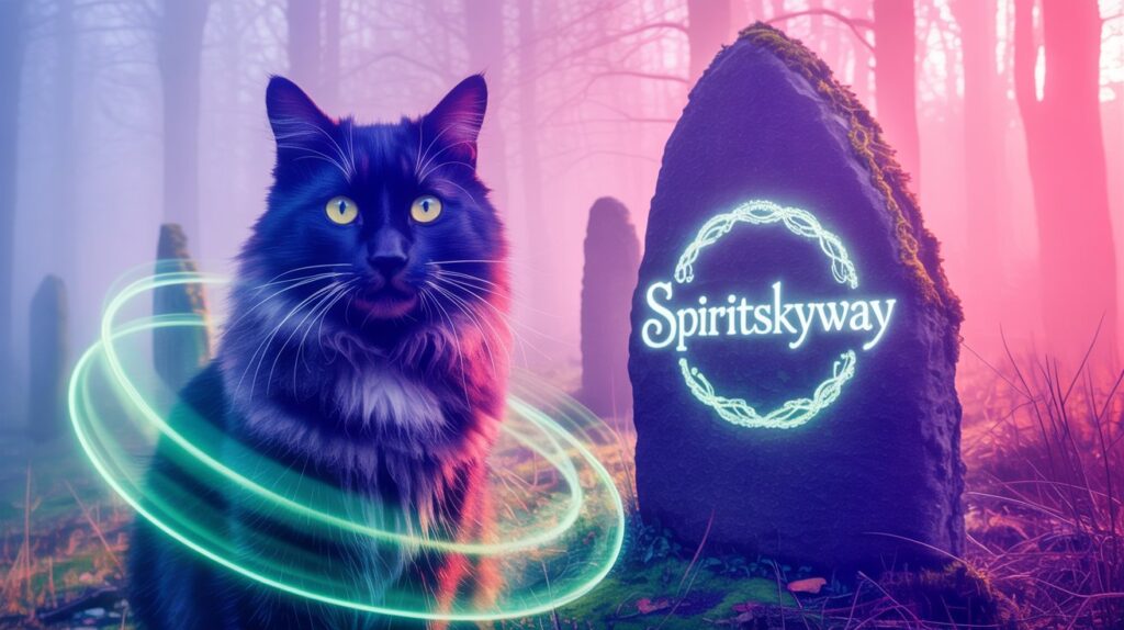 Black Cat Symbolism in Celtic Mythology