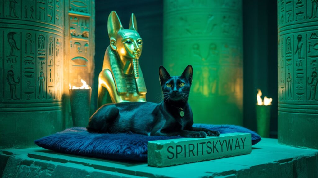 Ancient Egypt and Divine Protection
