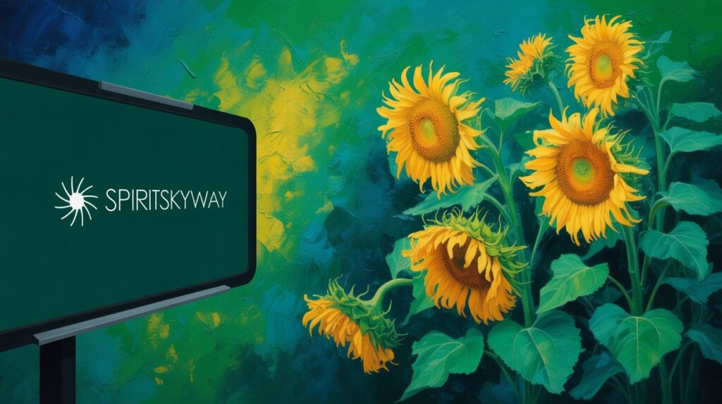 🎨 Yellow Flowers in Art and Expression