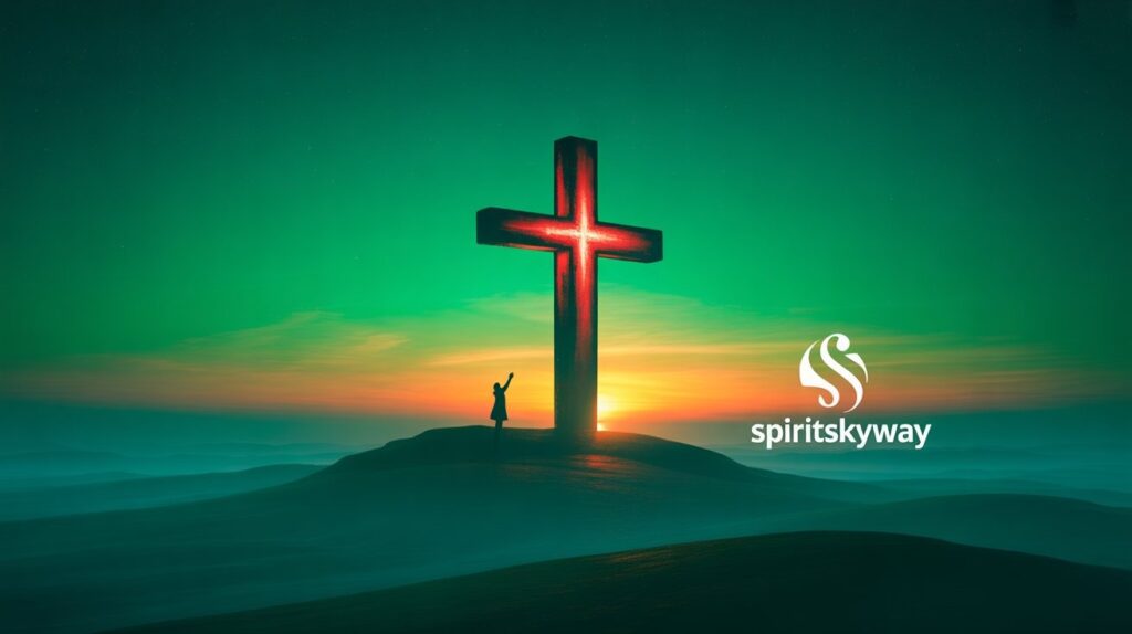 Christian Perspective on the Spiritual Meaning of a Red Cross