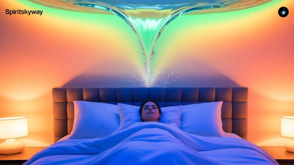 Understanding the Spiritual Meaning of Running Tap Water in a Dream