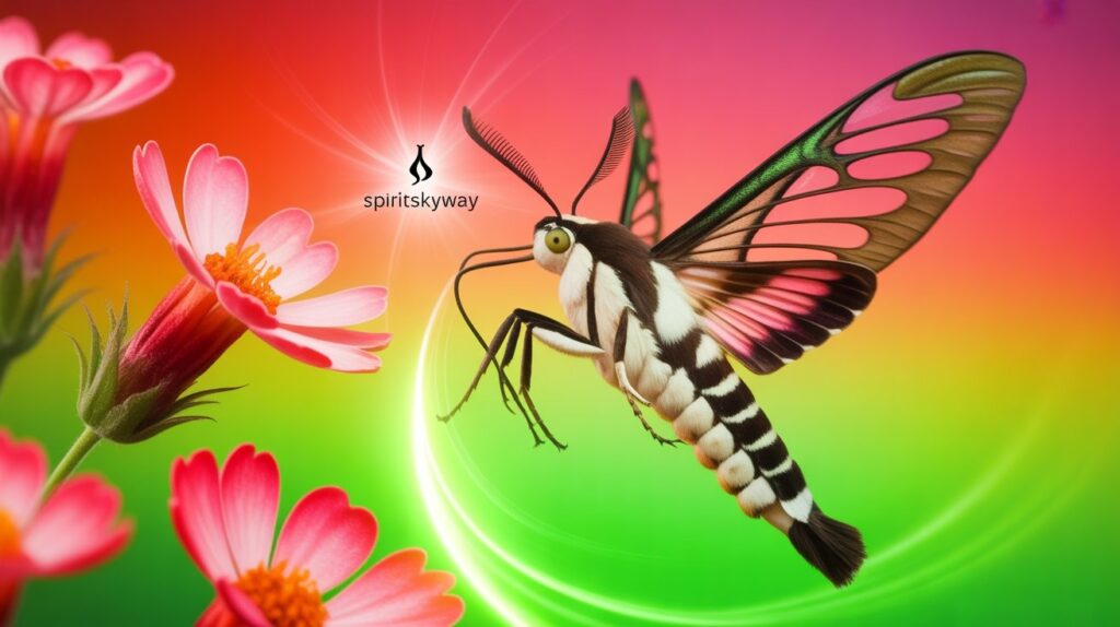 The Core Symbolism of the White-Lined Sphinx Moth