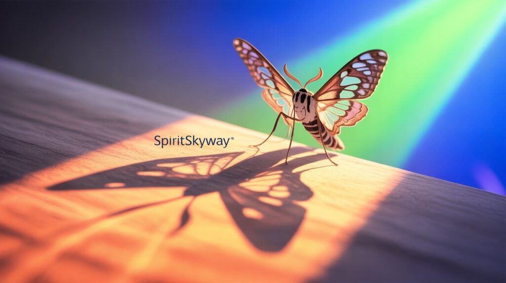 Balance Between Light and Shadow