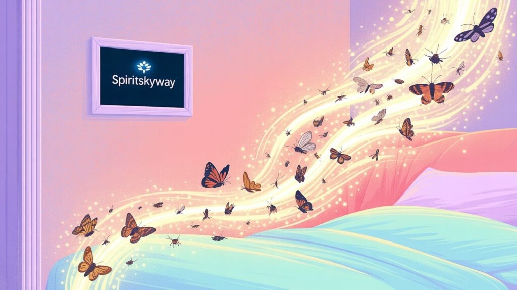 Spiritual Meaning of Dead Insects in Your House