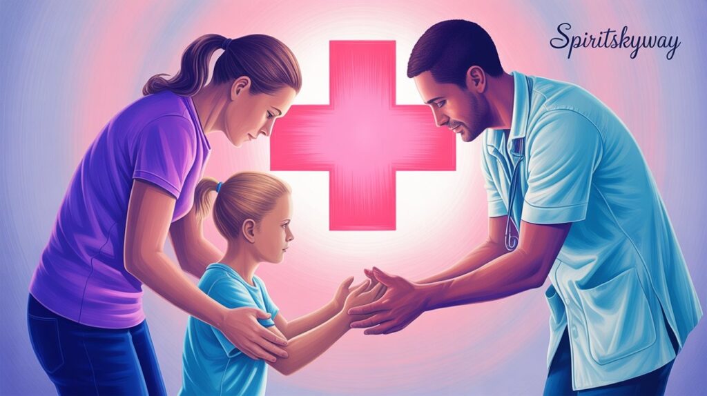 Symbol of Sacrifice and Selflessness