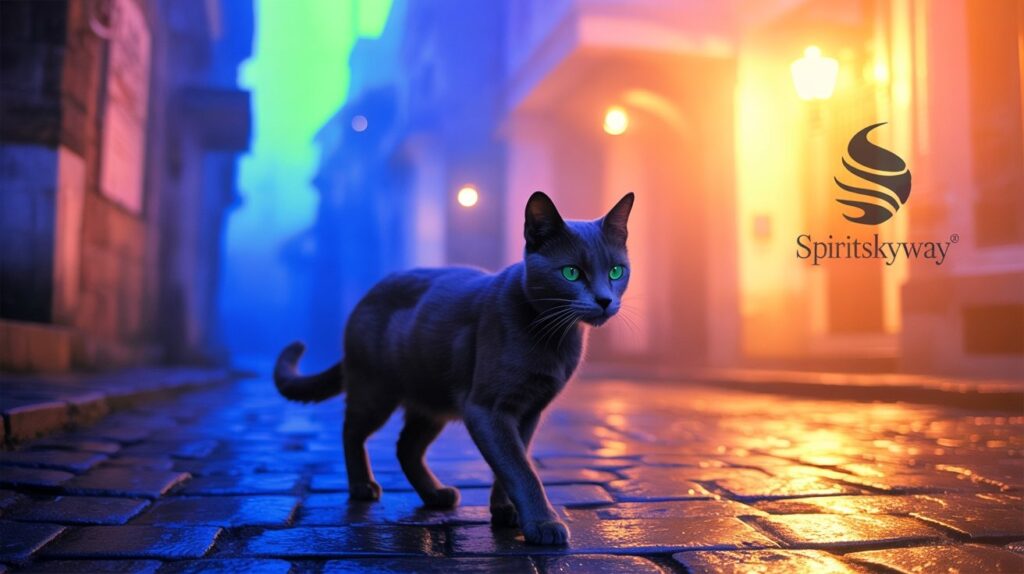 Why Black Cats Represent Mystery and the Unknown