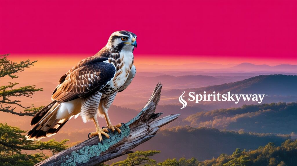 Understanding the Spiritual Symbolism of the White Tailed Hawk