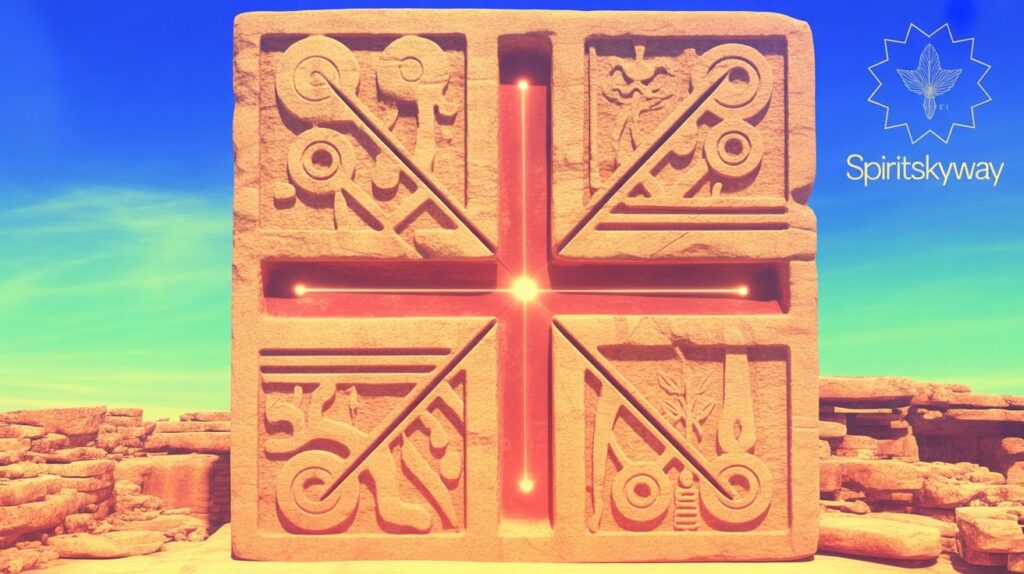 Origins and Ancient Symbolism Behind the Spiritual Meaning of a Red Cross