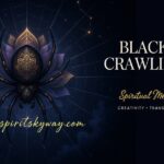 Black Spider Crawling on Me Spiritual Meaning: Creativity, Transformation, and Hidden Wisdom